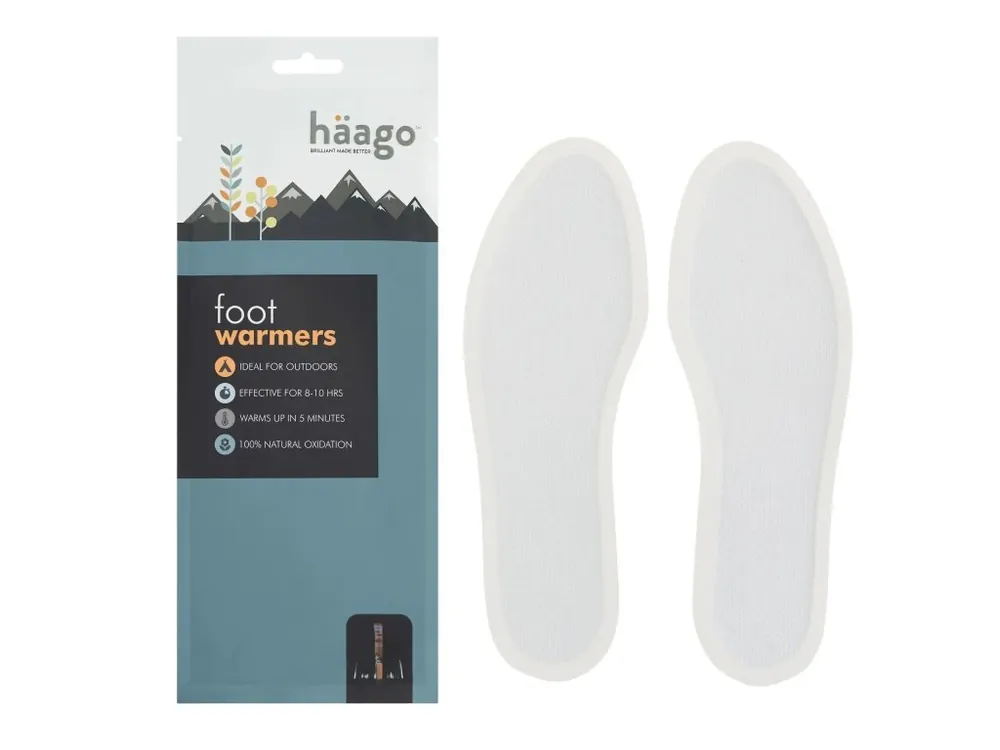 Ihned K Objednání Haago FOOT INSOLE WARMERS ohřevné vložky do bot box