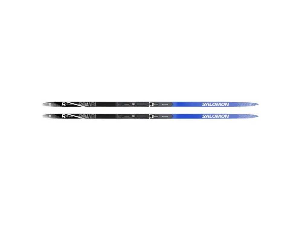 Autentický set Salomon R6 combi+váz.PlkProCombi