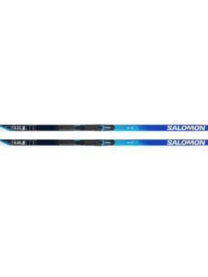 set Salomon S/LAB Skate red+váz.PlkShRacSK Pouze Dnes