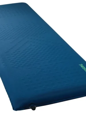 Thermarest LUXURYMAP XLarge Poseidon Blue samonafukovací karimatka modrá 196x76x7,6 Nová Kolekce
