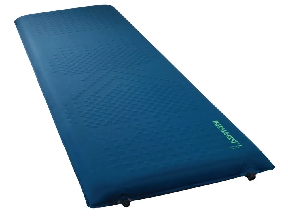 Thermarest LUXURYMAP XLarge Poseidon Blue samonafukovací karimatka modrá 196x76x7,6 Nová Kolekce