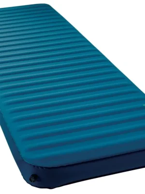 Thermarest MONDOKING 3D XXLarge Marine Blue samonafukovací karimatka modrá 203x76x11 Nejlepší Cena