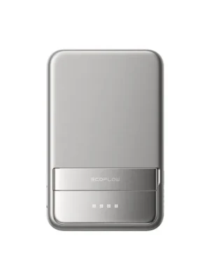 EcoFlow RAPID Magnetic Power Bank (5000mAh) - stříbrná Koupit Online
