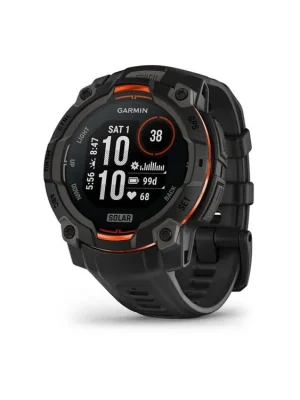 Speciální Cena Garmin Instinct 3 – 45 mm, Solar, Černé s černým páskem