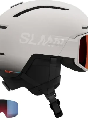 lyž.helma Salomon Driver Prime Sigma+ fialová Rychlé Dodání