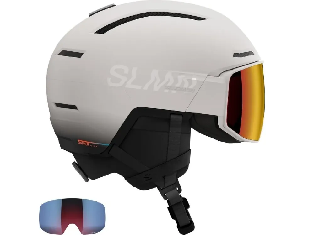 lyž.helma Salomon Driver Prime Sigma+ fialová Rychlé Dodání