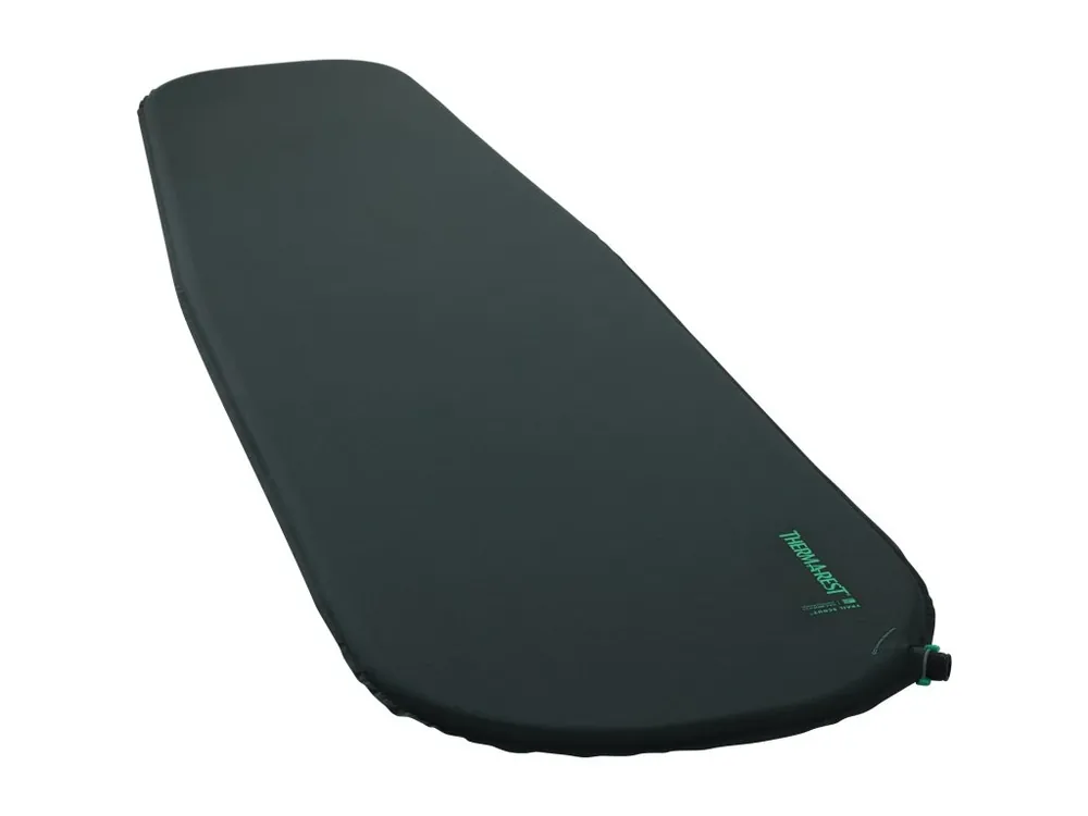Thermarest TRAIL SCOUT Deep Forest samonafukovací karimatka tm. zelená 183x51x2,5 Zlevněný