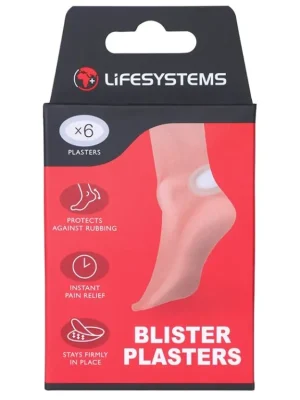 Sleva Lifesystems Blister Plasters