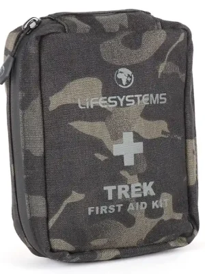 Akční Cena Lifesystems Trek Camo First Aid Kit