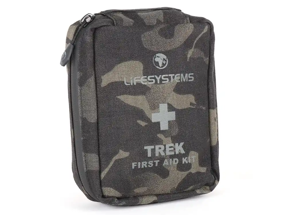 Akční Cena Lifesystems Trek Camo First Aid Kit