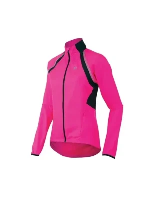 Nízká Cena bunda P.I.W`S Elite Barrier screaming pink/grey -