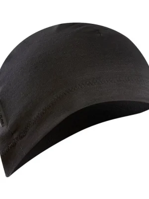 Hit Sezóny čepice P.I.Wool Hat black