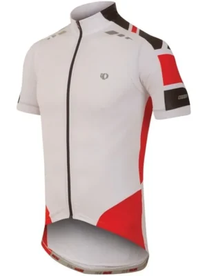 dres P.I.P.R.O.In-R-Cool Jers.white/grey/red - Vysoce Kvalitní