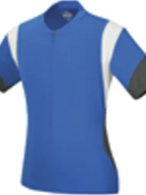 dres P.I.ELITE 3/4 Zip Jer.blue/grey - Nová Kolekce