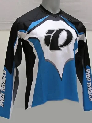 dres P.I.Team Mountain blue - Aktuální