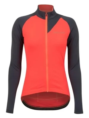 Must-Have dres P.I.W`S Attack Thermal Jers. fluo red/grey
