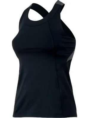 Levný dres P.I.W`S Journey Tank black -