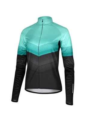 Výprodej Etape - dámský dres GAIA 2.0, mint/černá