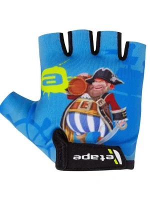Akční Nabídka Etape - dětské rukavice TINY, modrá