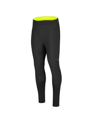 Etape - pánské kalhoty SPRINTER 2.0, černá/žlutá fluo Vrácení Zdarma