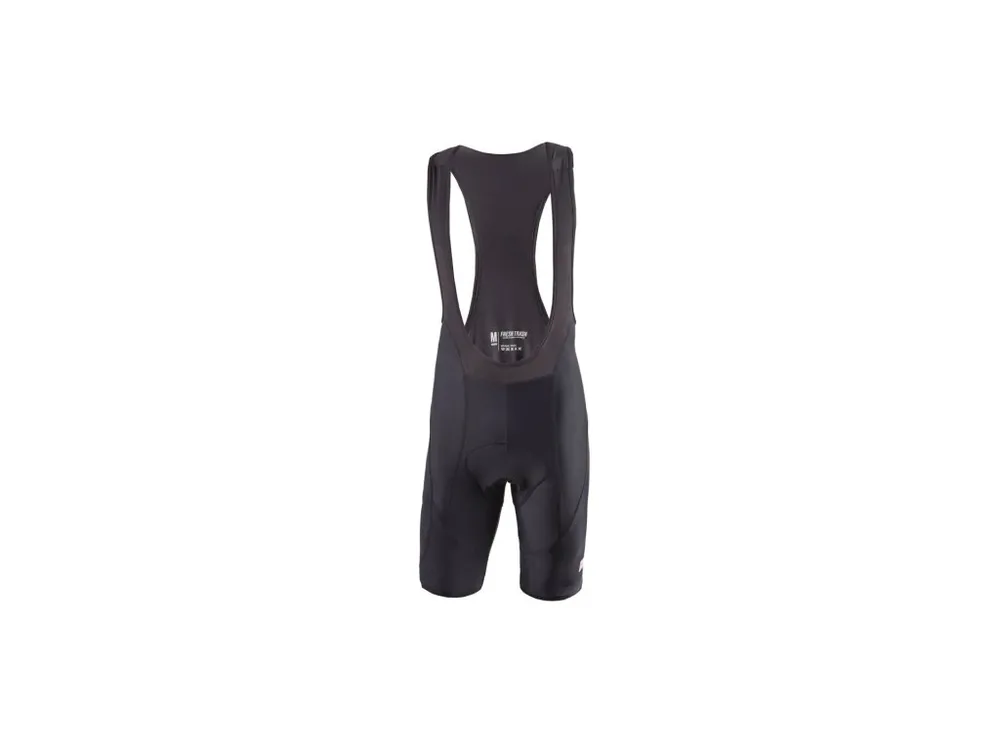 Hit Sezóny FT MEN´S SIGNATURE BIB SHORTS TRUE BLACK