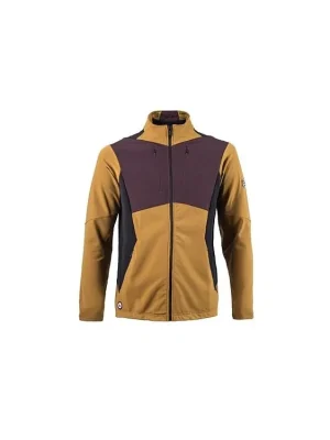 Vrácení Zdarma FT MEN‘S CROSS POINT JACKET GOLDEN/WINE/BLACK