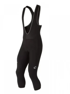 kalhoty P.I.P.R.O. Thermal 3/4 Bib black - Expresní Doručení