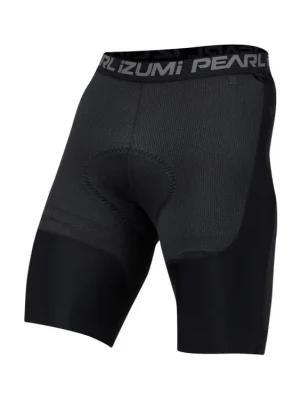 kalhoty P.I.Select Liner short black Speciální Cena
