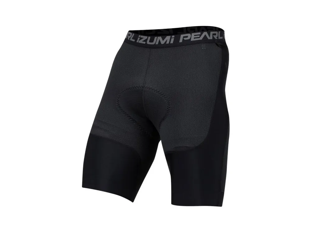 kalhoty P.I.Select Liner short black Speciální Cena