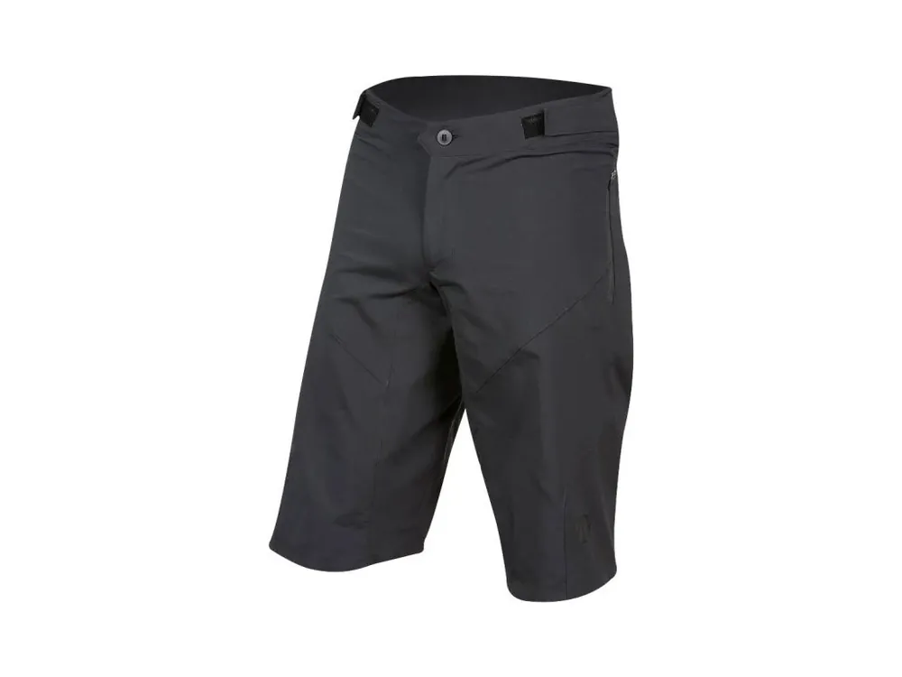 kalhoty P.I.Summit Shell short black Výhodná Nabídka