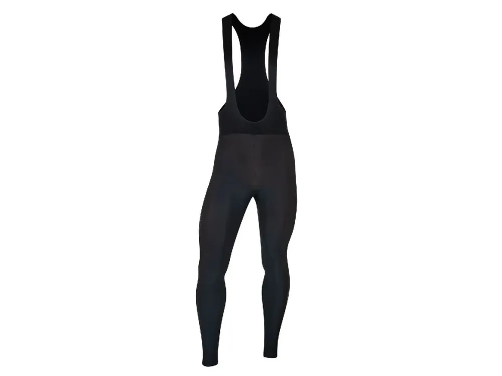 kalhoty P.I.Thermal Cycling Bib black Výhodná Nabídka
