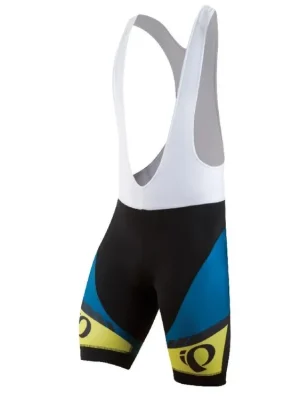 Vrácení Zdarma kalhoty P.I.Elite LTD BIB short Amplify MYK blk/bl -