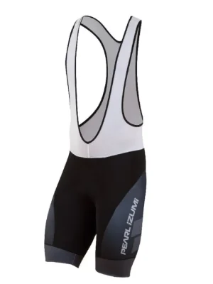 kalhoty P.I.Elite LTD BIB short Shadow grey - Poslední Šance