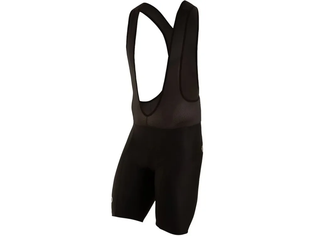 Značkový kalhoty P.I.Escape Quest BIB Short black