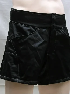 Kup Teď kalhoty P.I.Ruby Short W černé -