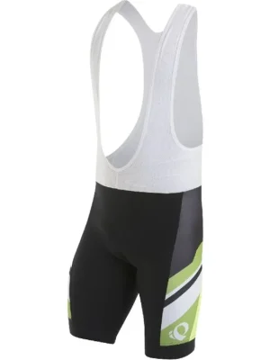 Výprodej kalhoty P.I.Select LTD BIB short Team Viz green -