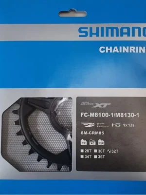 převodník SH XT SM-CRM85 34z pro FCM8100 1x12s Top Prodej