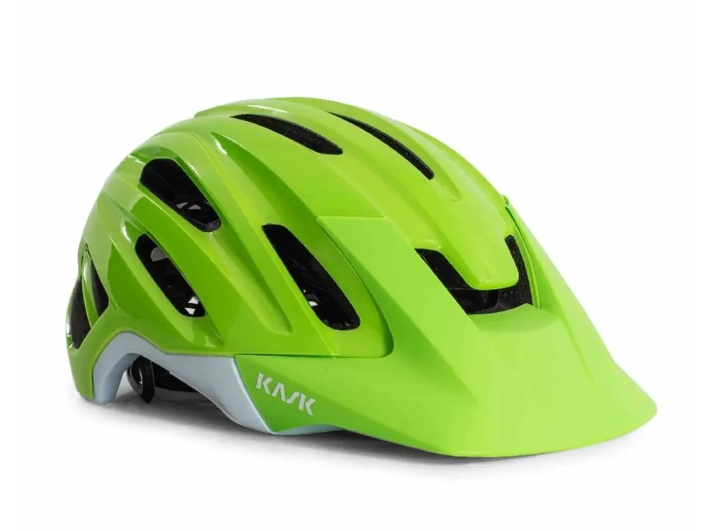přilba KASK Caipi lime Aktuální