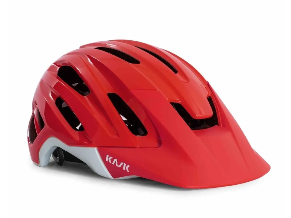 přilba KASK Caipi red Aktuální
