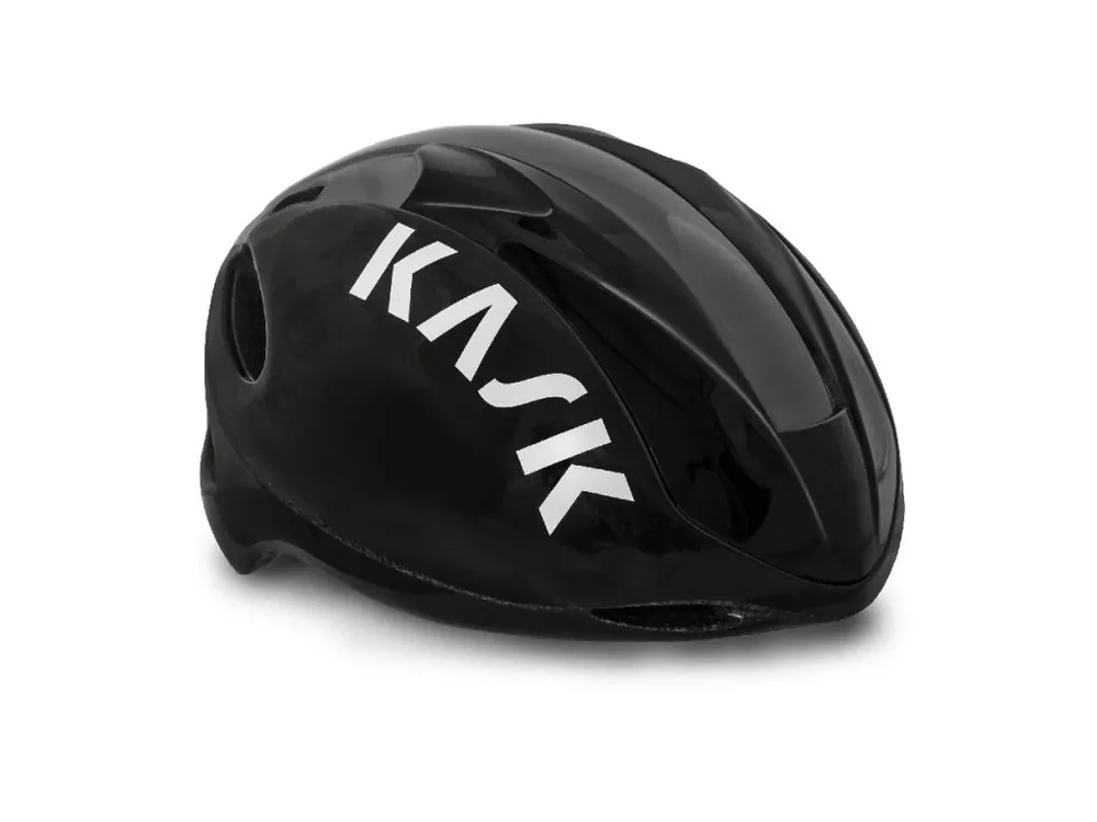 Dokud Zásoby Vydrží přilba KASK Infinity black M/48-58cm