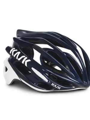 Jen Po Omezenou Doba přilba KASK Mojito 16 navy blue/white