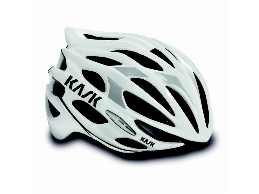 přilba KASK Mojito 16 white Rychlé Dodání
