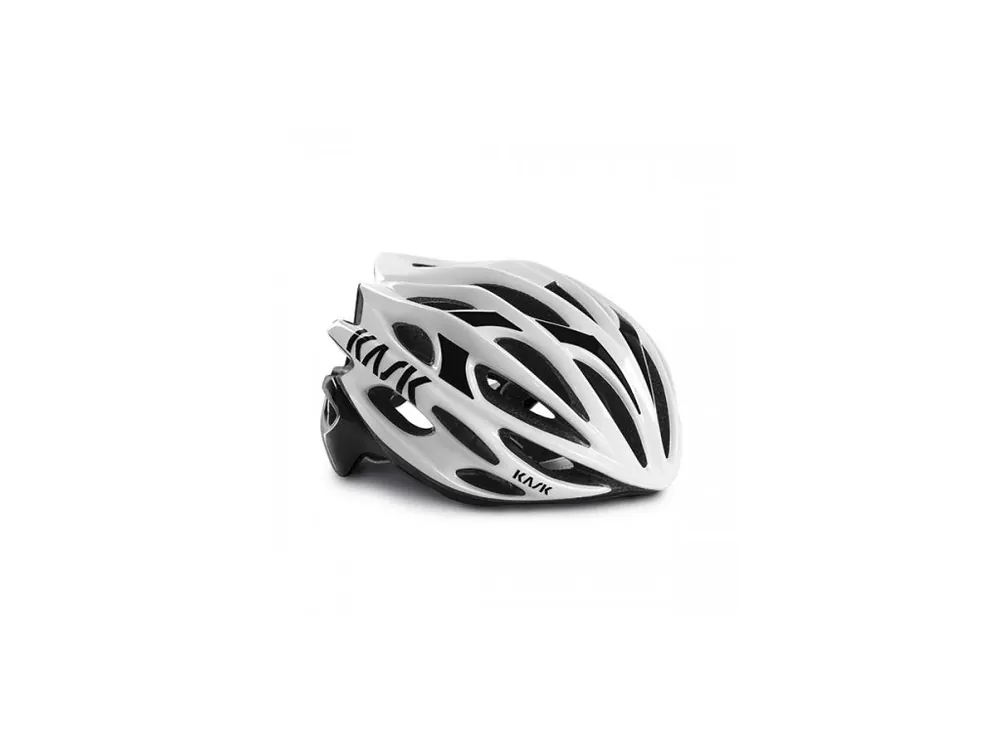 Omezená Nabídka přilba KASK Mojito 16 white/black