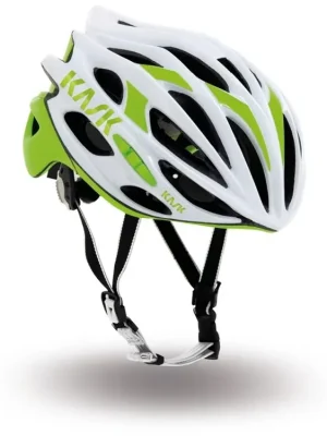 Akční Cena přilba KASK Mojito 16 white/lime