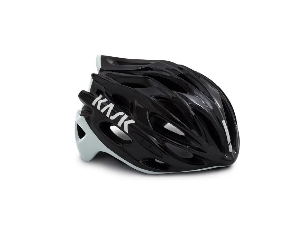 Levný přilba KASK Mojito X black/white