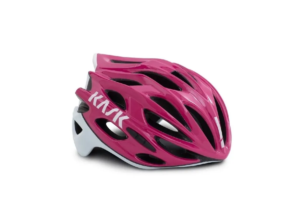 Must-Have přilba KASK Mojito X iris/white