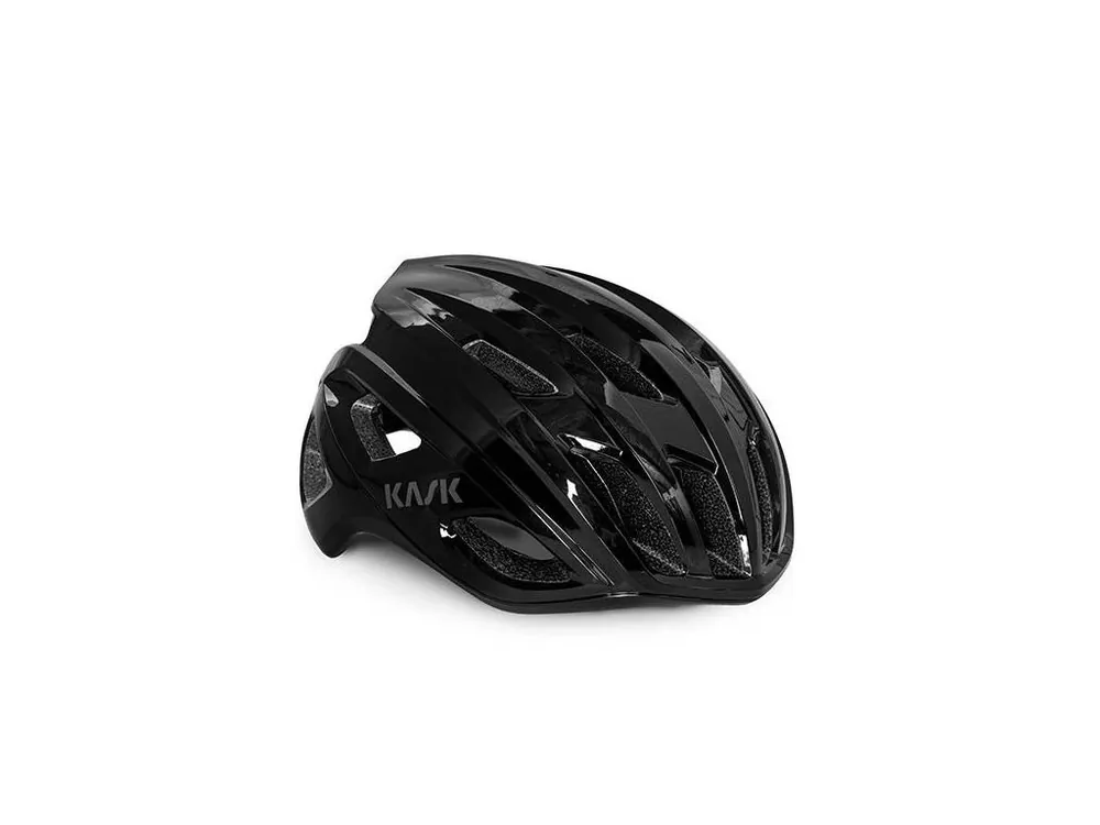 přilba KASK Mojito3 black Nejprodávanější