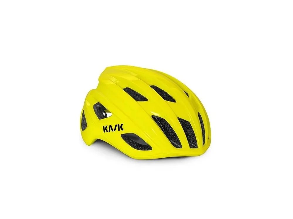 přilba KASK Mojito3 yellow fluo Ověřený