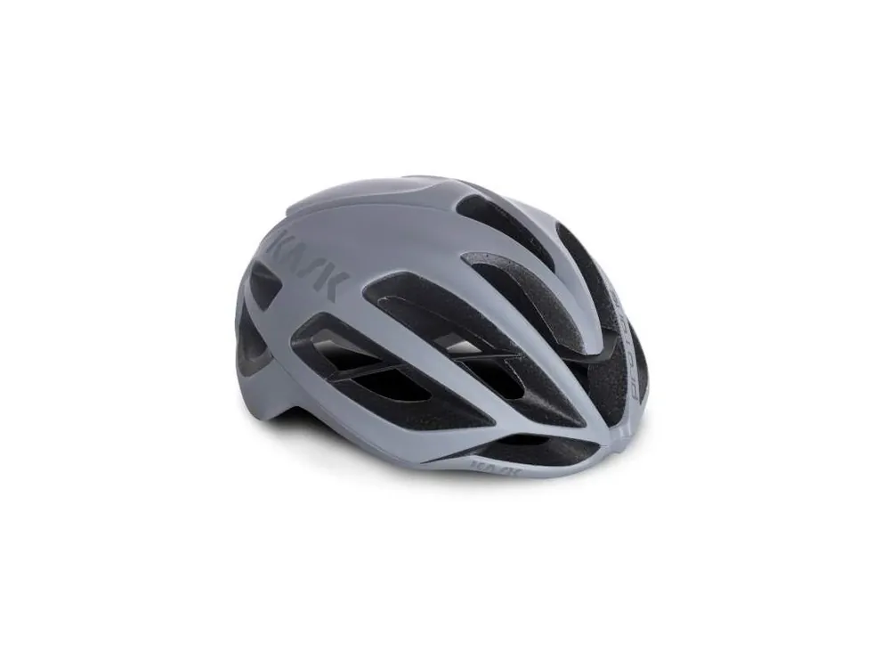 Oblíbený přilba KASK Protone grey matt