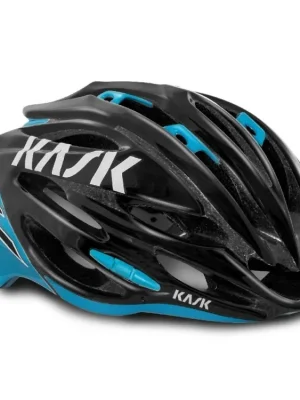 Hit Sezóny přilba KASK Vertigo 2.0 black/light blue